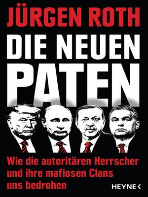 cover image of Die neuen Paten